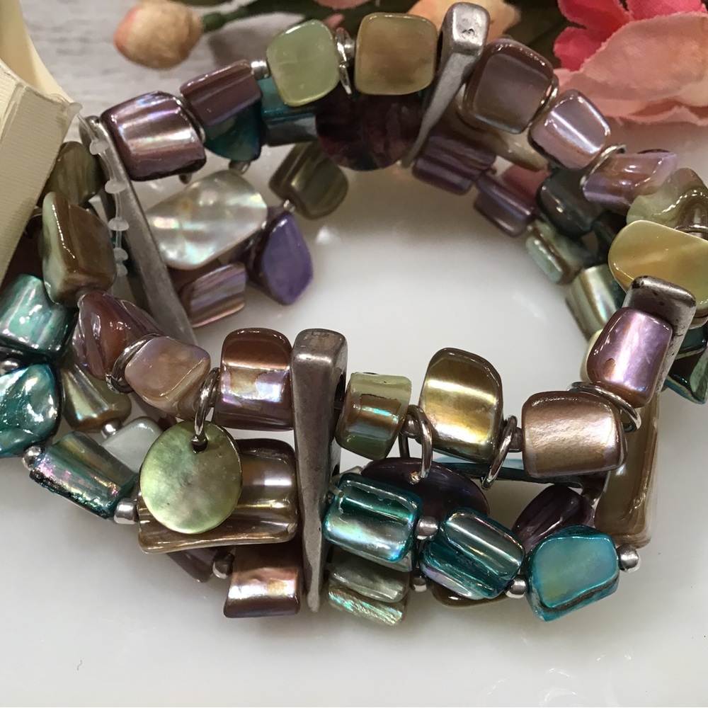 Sonoma Shell Bracelet